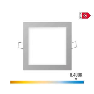 DOWLIGHT MINI LED 6W CU 12CM C