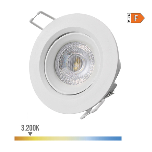 DOWLIGHT LED EM 5W RED.3200 BL