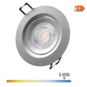 DOWLIGHT LED EM 5W 6400 RED.CR
