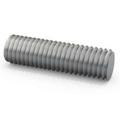 VARILLA ROSCADA M-6 1 METRO