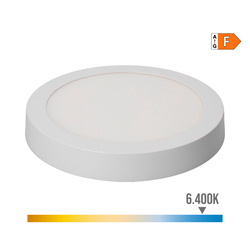 DOWLIGHT LED 20W 6400 20CM BLA
