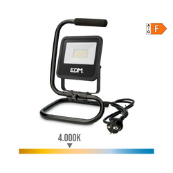 FOCO PRO LED PIE 30W 4000K BLC