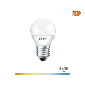 BOMBILLA LED ESF E27 7W 6400K