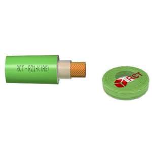 CABLE MANGUERA RZ1-K 0.6/1KV CPR 3G 2.5 VERDE R50 LIBRE DE HALOGGENOS