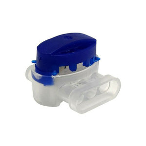 CONECTOR ESTANCO CON GEL NIP67 SOLERA CLG15AZ ELEKTRO