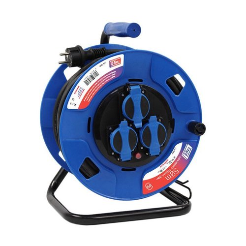 EXTENSIBLE 3G 1.5 IP55 25 M   HO5RR-F TAYG