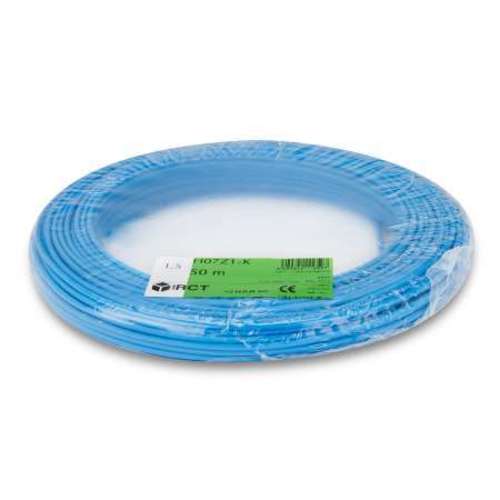 CABLE H07Z1-K CPR 1.50 AZUL R50