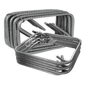 ESTRIBO DEL 8 DE 15X15