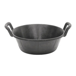 ESPUERTA GOMA GRANDE 20 L RATIO