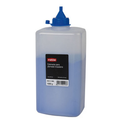 BOTE COLORANTE AZUL PARA PLOMADA 1 KILO RATIO