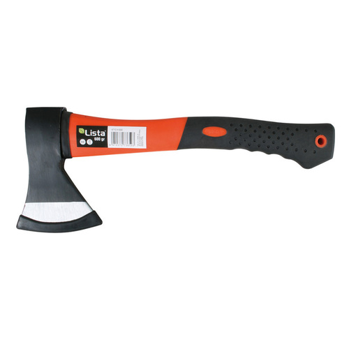 HACHA MANGO F. VIDRIO 600 GR LISTA