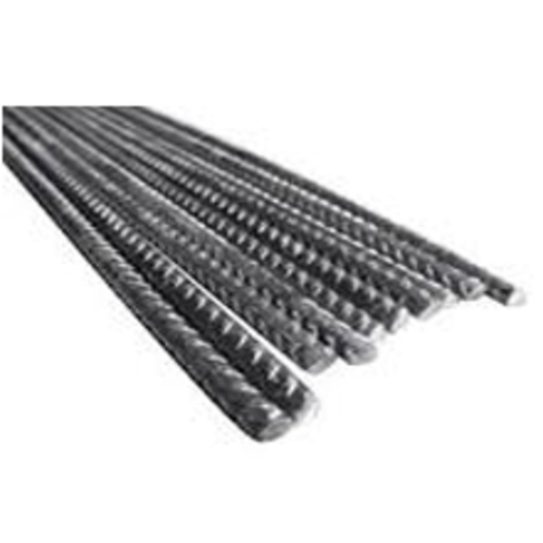 VARILLA GALVANIZADA 4MM - 2 M.