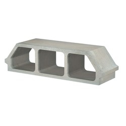 BOVEDILLA 10X20X65 TAPADA