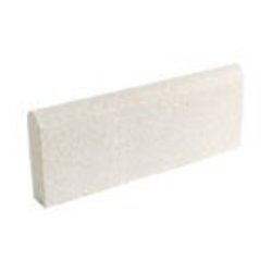 BORDILLO REDONDO BLANCO 6X20X50 TABICEM