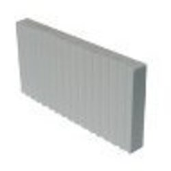 PLAQUETA 5X25X50 GRIS TABICEM