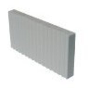 PLAQUETA 5X25X50 GRIS TABICEM