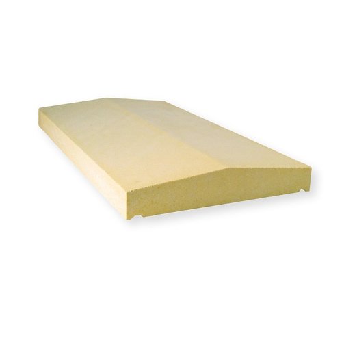 CUBREMUROS 20 CM BLANCO CELOSIAS LEVANTE