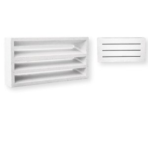 PERSIANA 7X20X40 BLANCA CELOSIAS LEVANTE