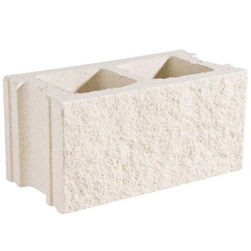 BLOQUE SPLIT 20X20X40 BLANCO