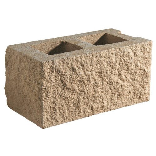 BLOQUE 1 ESQUINA SPLIT 20X20X40 COLOR**