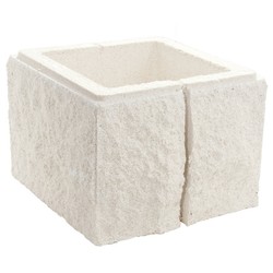 PILASTRA IRAN 20X27X27 COLORES *