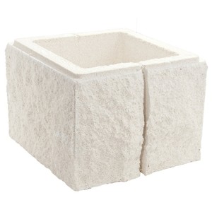 PILASTRA IRAN 20X27X27 COLORES *