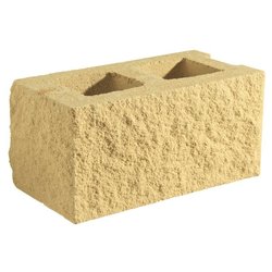 BLOQUE SPLIT 20X20X40 COLORES*