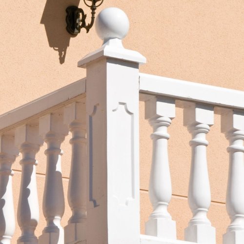 TAPA PASAMANO NIDO TROYA 2X15X11.5 *