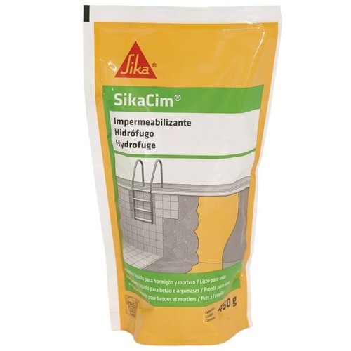 SIKACIM IMPERM. 0.45 KG.