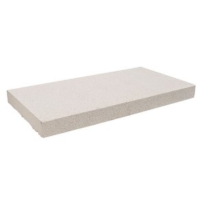 CUBREMUROS NILO 4X27X50 BLANCO