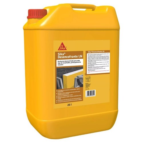 SIKA DESENCOFRANTE LN  25L