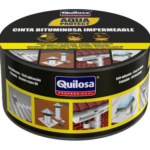 CINTA BITUMINOSA 30 CM X 10 M