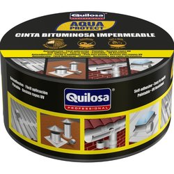 CINTA BITUMINOSA 10 CM X 10 M.