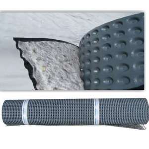 ROLLO LAMINA DRENANTE FONDALINE 500 GEOTEXTIL 40 MT (2X20)