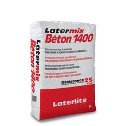 SACO LATERMIX BETON 1400 25 L.