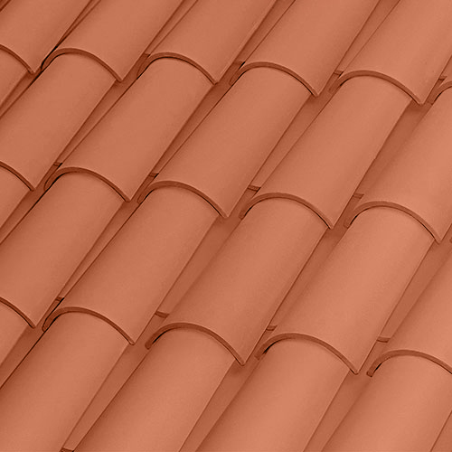 TEJA CURVA 50X21 ROJA BORJA