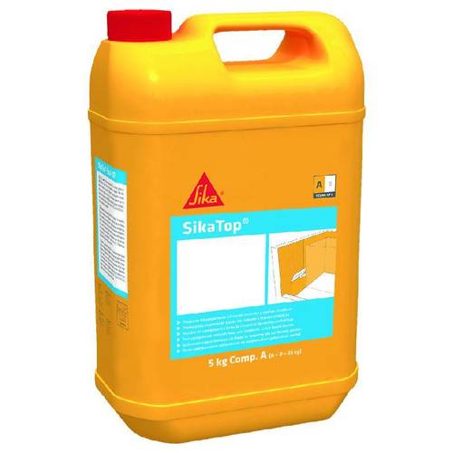 GARRAFA SIKA TOP 107