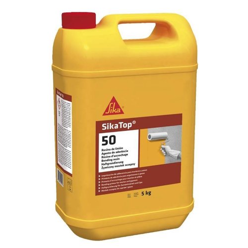 SIKA TOP 50 DE 5 KG
