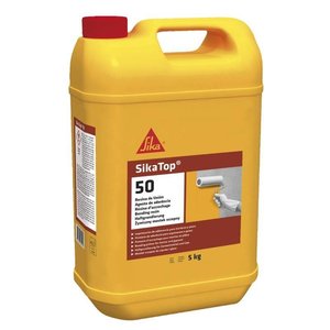 SIKA TOP 50 DE 5 KG