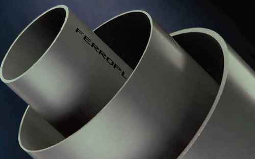 TUBO DE 75 - 3 M. PVC ESTRUCTURADO SERIE B