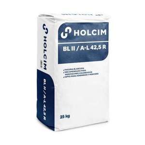 SACO CEMENTO BLANCO 42.5