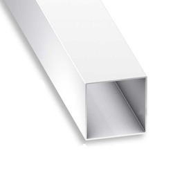 METRO TUBO CUADRADO BCO.