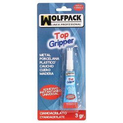 ADHESIVO INSTANTANEO 3 GR