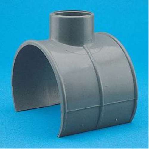 INJERTO CLIP 110/125-40 PVC