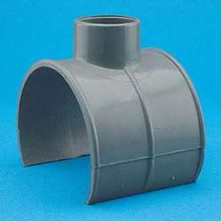 INJERTO CLIP 110/125-50 PVC