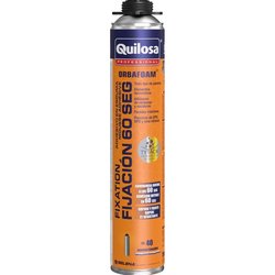 ESPUMA FIJACION 60 S CANULA