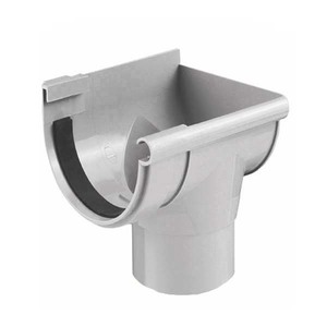 BAJADA EXT.DCHA.E IZDA.25 PVC