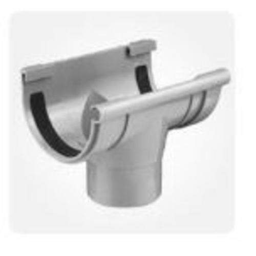 BAJADA CENTRAL 25 PVC