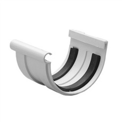 ENLACE CANAL DE 25 PVC