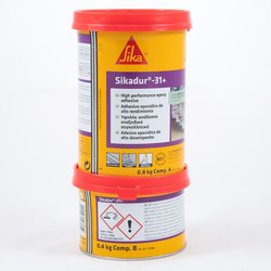 SIKADUR 31  LOTE 1.20 KG